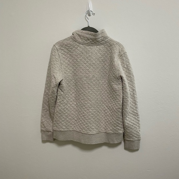 Patagonia Quilted Snap T Pullover Sweatshirt - Picture 4 of 4